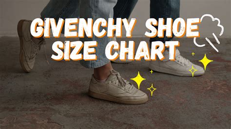 givenchy shoes size